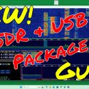 ICOM IC-7300 과 외부 SDR 소프트웨어를 함께 사용하기 이미지