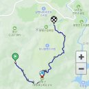 소나무푸드 | 겨울 등산코스 및 후기(바랑재~정상~모나파크~천년주목숲길~엄홍길 코스~가문비치유숲~모나용평푸드코트)