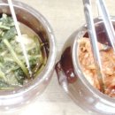 들깨&바지락칼국수