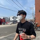 (주)코리아세븐 동국대학교일산병원점 | 일산 식사동 [슈팅맨] 할리타고 가죽자켓 입으신 형님들 가시는 곳_핫도그맛집_일산이색카페