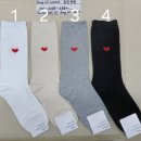 신상 이미지와 여자패션양말 이미지(new design and woman long) 이미지