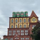 청도양조 | [중국 청도 가볼만한곳] 칭다오 맥주박물관 입장료 | 기념품 굿즈 추천 (feat. 카페 루이싱커피)