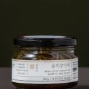 곰취 장아찌 만들기 레시피 이미지