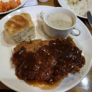 에버그린 | 인덕원 돈까스 맛집 에버그린 후기｜빵·스프 직접 만드는 집