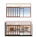 애주당 | [부산 간판] 부산대 &#39;애주당 부산대점&#39; / 일체형 채널, 그라데이션 시트 / 제작&amp;시공 후기