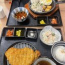 하루엔소쿠엔터식스 | 안양 엔터식스 음식점 [하루엔소쿠] 돈가스 내돈내산 식사 후기