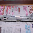 [Hasegawa]1/48 F-8E CRUSADER (데칼 작업중~~) 이미지