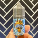 풍미 | 메가킥 액상 5종 솔직한 과일 풍미 후기