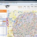 서울 수도권 반경 20km 주유소 가격 현황 (9.26.) 이미지