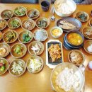 마실 한상 보리밥 이미지