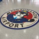 2155 | 구마모토 여행1 / 인천-구마모토 대한항공, 구마모토 공항