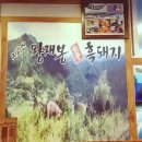 지리산흑돼지 이미지
