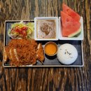 [아리수] 깊고 진한 카레와 바삭한 치킨 돈까스의 환상 조합! 드시러 오세요 🍛🍗 이미지