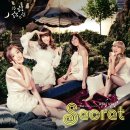 아이스크림 - 시크릿 이미지
