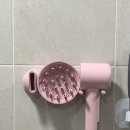 한경희 BLDC 헤어드라이기 핑크색 실사용후기