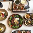모두몰화성시점 | 잠실역 맛집 석촌호수뷰 동화고옥 롯데월드몰점 영빈갈비코스 룸식당 예약 후기