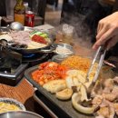 공릉대동2차아파트 버스정류장(11165) | 공릉 맛집! 공릉 맛있는 고깃집 꿀삼겹 한돈 삼겹살!
