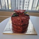 자인가든 | [경북/경산] 시댁집들이 하기 위해 투뿔 한우케이크 자인가든 식육식당에서 구입한 후기