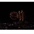 여수밤바다 불꽃축제 이미지