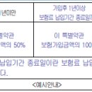 [통합간편](체증형,완납시2배)뇌출혈 진단비 특별약관 이미지