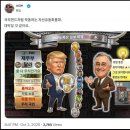 미국 시민들이 국가 자산의 주주가 될 예정 - 매년 상당한 규모의 배당 수표배당 이미지