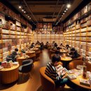 양주청소년문화의집 회의실 | [일본문화] 일본의 만화카페 넷카페 문화 그리고 그 속의 일본 청년들 / 몽뜰유학미술학원