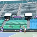 (주)에이스콘텐츠 | 2025 WTA500 코리아오픈 예선전 후기(장수정 선수 경기 관람)