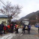 1월7일(일) 충북 단양군 소백산 (어의곡리-비로봉-국망봉-상월봉-어의곡리) 이미지