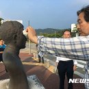 김주열 흉상 이미지