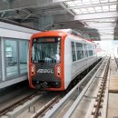 경전철 김해시청역 이미지