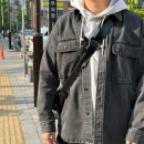 래브 해외여행 도난방지가방 크로스백 트래블볼트백