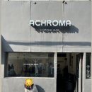 ACHROMA COFFEE BAR 이미지