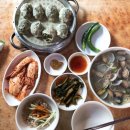 오목돌바지락손칼국수 이미지