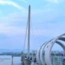 공지천 에티오피아 참전기념비 앞 이미지