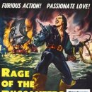 1961 해적들의 분노Rage of the Buccaneers 이미지