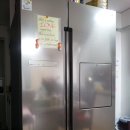 홈바있는 양문형 냉장고^^(100만원 초반 가격으로~ㅎㅎ) 이미지