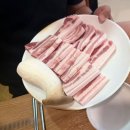 중마동 맛집 - 파김치와 삼겹살의 환상 조합 ‘우리할매파김치삼겹살‘ 방문후기