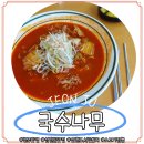 삼천도서관 | 전주 삼천동) 삼천도서관옆 국수맛집 메뉴추천 소고기짬뽕 찐후기 : 국수나무