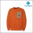 미리 크리스마스 [Columbia] 폴라텍 니트크루 (남성용) 이미지