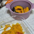 모래알 마켓 | 타피오카 전분으로 호박 카스테라 인절미 만들기 및 후기