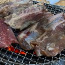 대림통갈비 | 차림상 후기, 숯불에 구워 먹는 통갈비가 맛있었던 고깃집