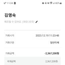 2024 월드퀸달력 제작 비용 입금 이미지