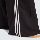 7473 | 아디다스 3-스트라이프 와이드 스웨트 팬츠 블랙:화이트 JV7473