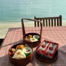 401 | 고성 바닷가 펜션 속초 오션뷰 스파 펜션 강추 스테이지풀빌라 401호 스파룸 후기