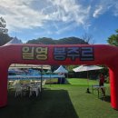 워터힐링 | [양주] 초록빛 자연과 시원한 계곡 뷰 '일영봉주르' 주말 힐링 워터슬라이드 백숙 물놀이 식당 솔직 후기