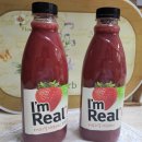 써니유통 | 아임리얼 딸기 후기｜물 0%·설탕 무첨가, 딸기 과육이 그대로… 가격·칼로리·유통기한·구매처 비교