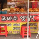 옛날시장통닭 이미지