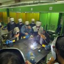 용접기초 교육과정 이미지