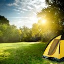 산과 자연의 쉼터 이미지