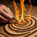디자인태우기 이미지